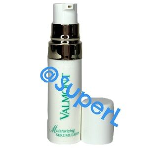 2/$25 NEW Valmont Moisturizing Serumulsion Moisturizer Serum Skincare Beauty